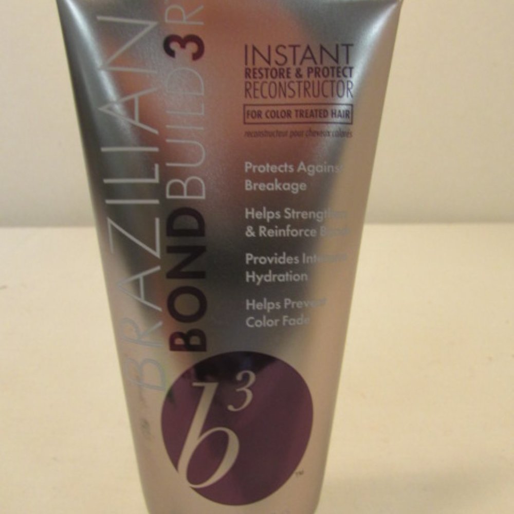 Brazilian Bond Build 3R Instant Restore & Protect Reconstructor